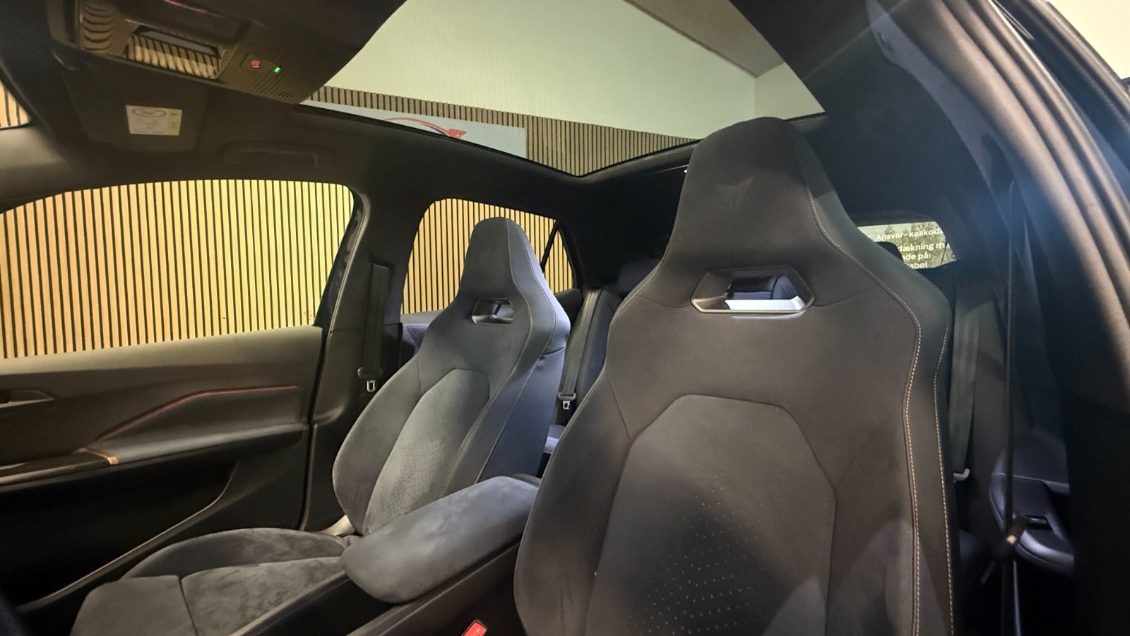 Billede af Cupra Born 58 e-Boost Dinamica Pack High