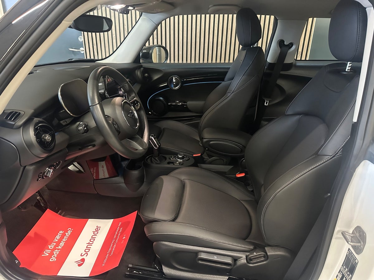 MINI Cooper SE Edition Premium Plus MINI Cooper SE Edition Premium Plus