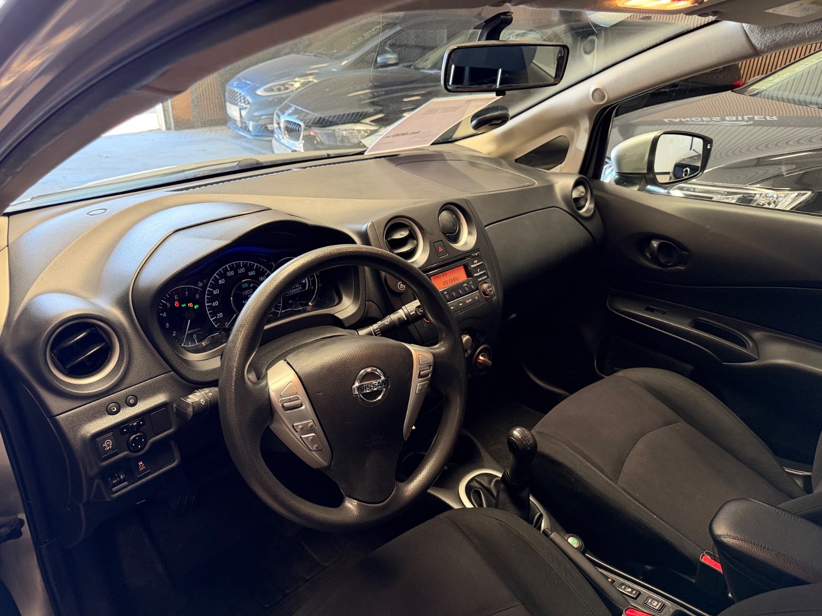 Nissan Note Acenta Tech - billede 5
