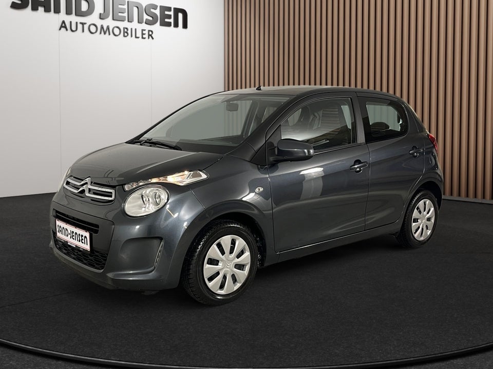 Citroën C1 VTi 72 Feel