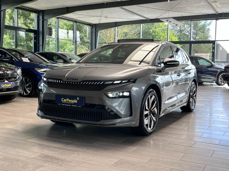 Skoda Enyaq iV Sportline Advanced