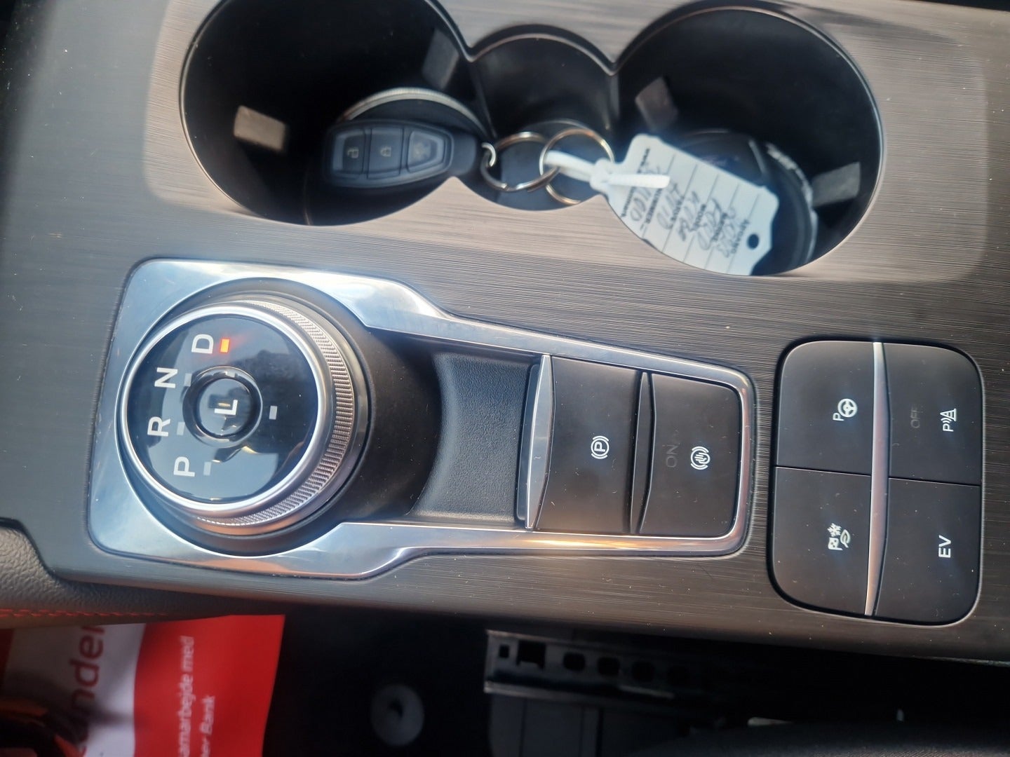 Billede af Ford Kuga 2,5 PHEV ST-Line CVT Van