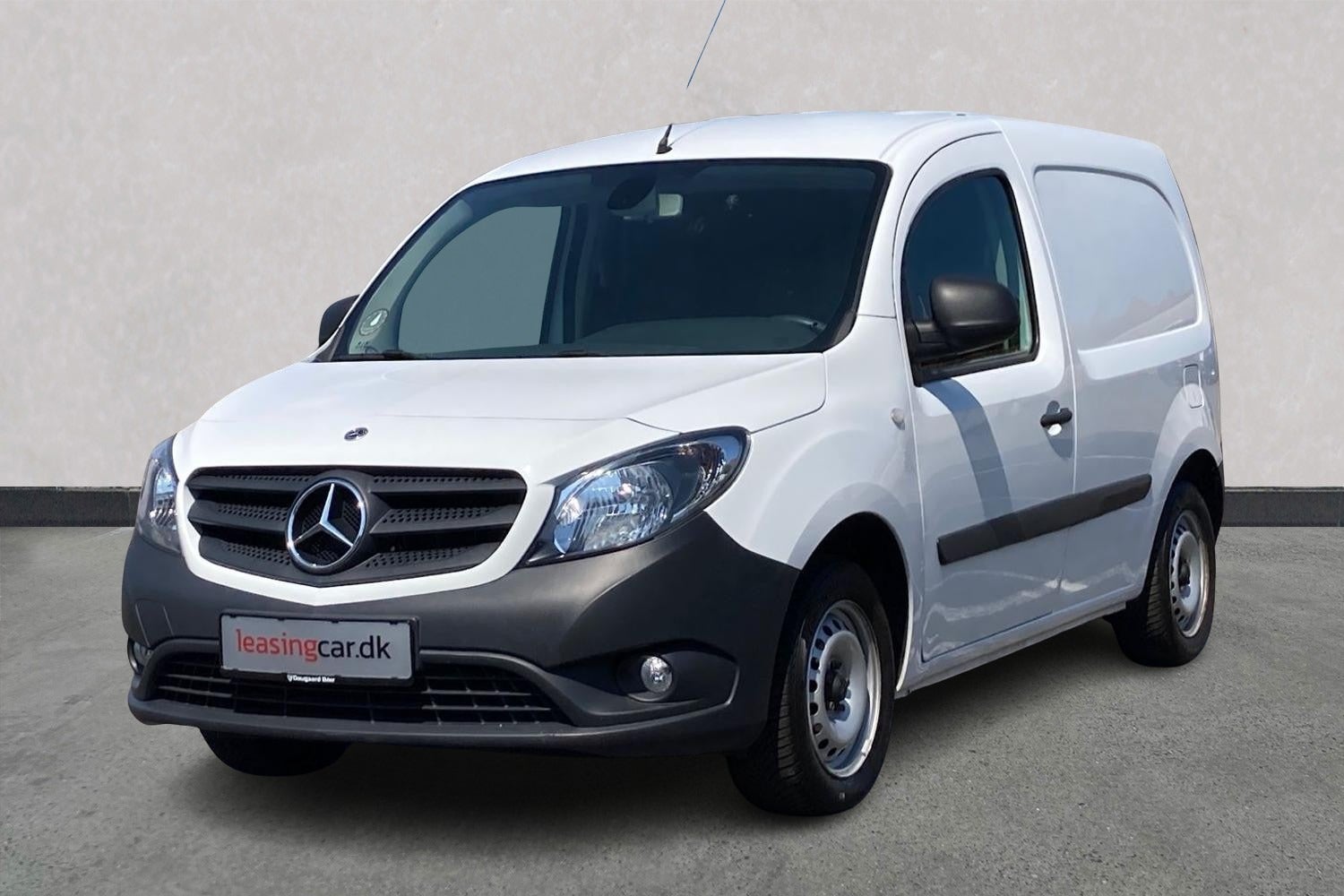 Billede af Mercedes Citan 109 1,5 CDi Kassevogn L