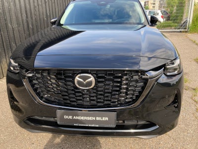 Mazda CX-60 2,5 PHEV Homura Comfort aut. AWD 5d