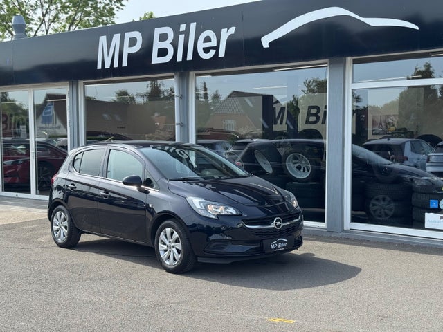 Opel Corsa 1,4 16V Enjoy