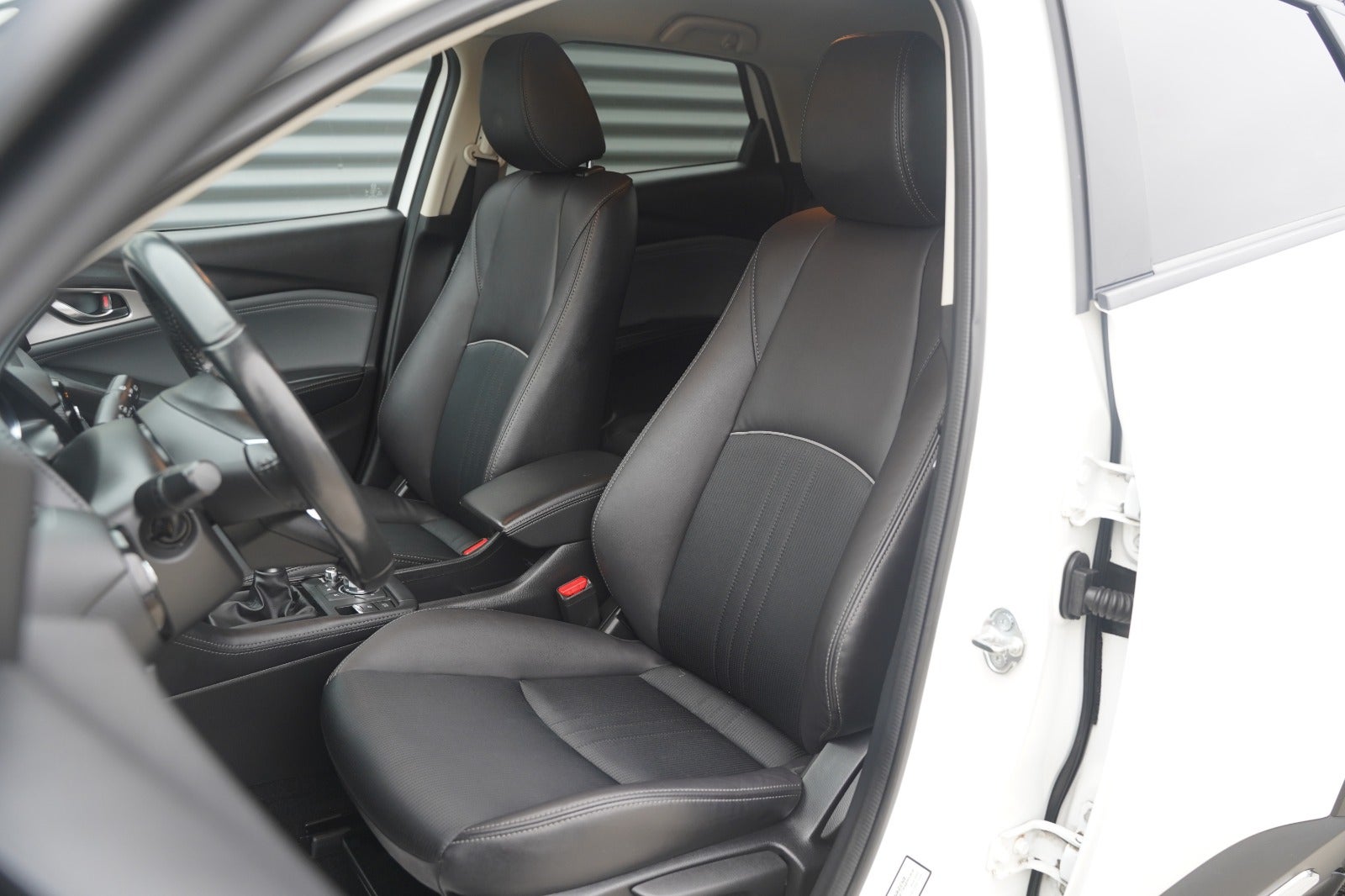 Billede af Mazda CX-3 2,0 SkyActiv-G 121 Optimum