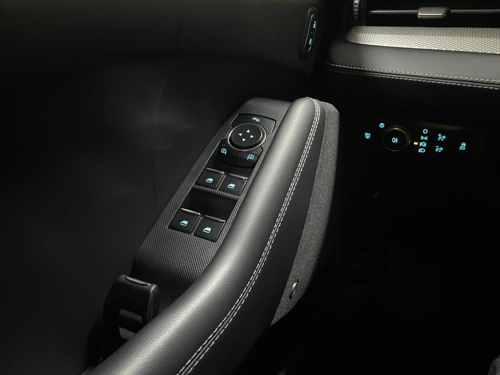 Billede af Ford Mustang Mach-E 88 Extended Range