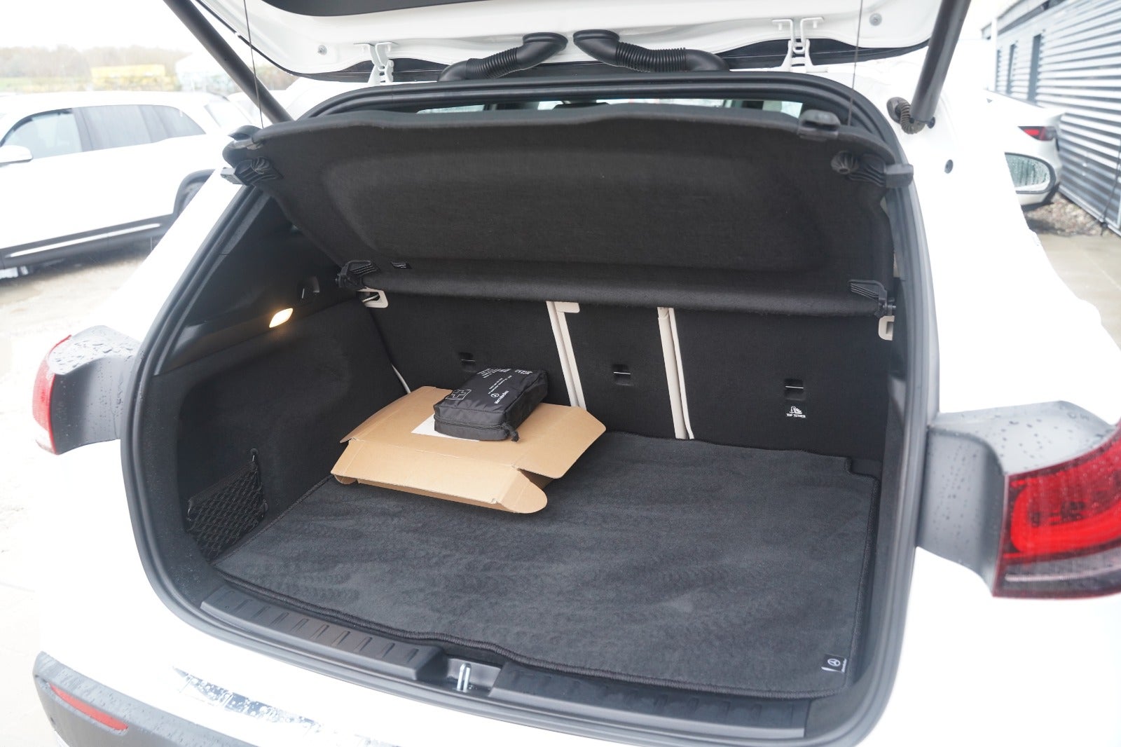 Billede af Mercedes EQA250  Progressive