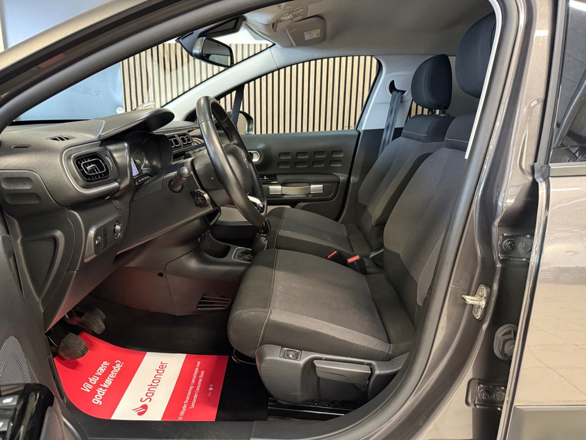 Citroën C3 PureTech 83 Feel