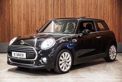 MINI Cooper D aut.