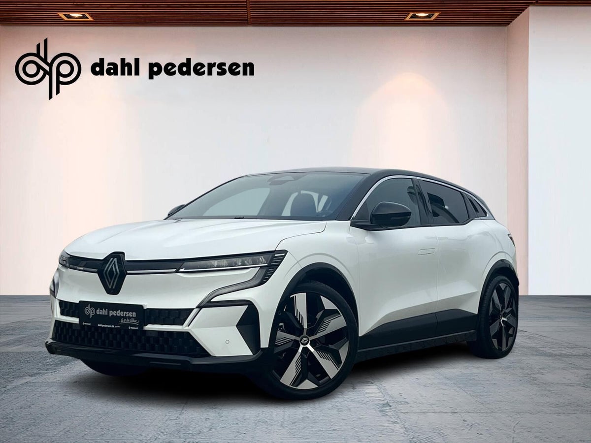 Renault Megane E-Tech Techno billede 1