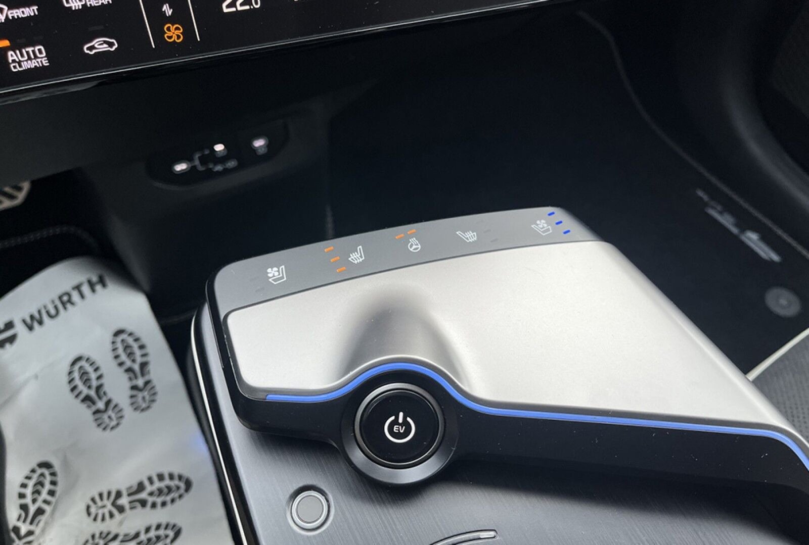 Kia EV6 Long Range Performance GT-Line AWD