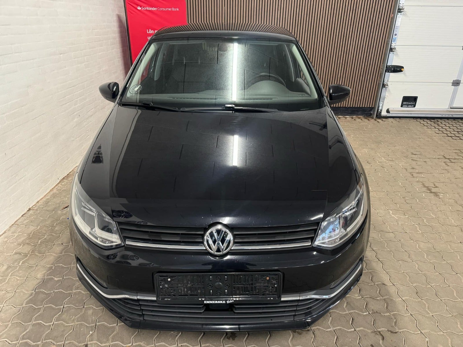 VW Polo 2015