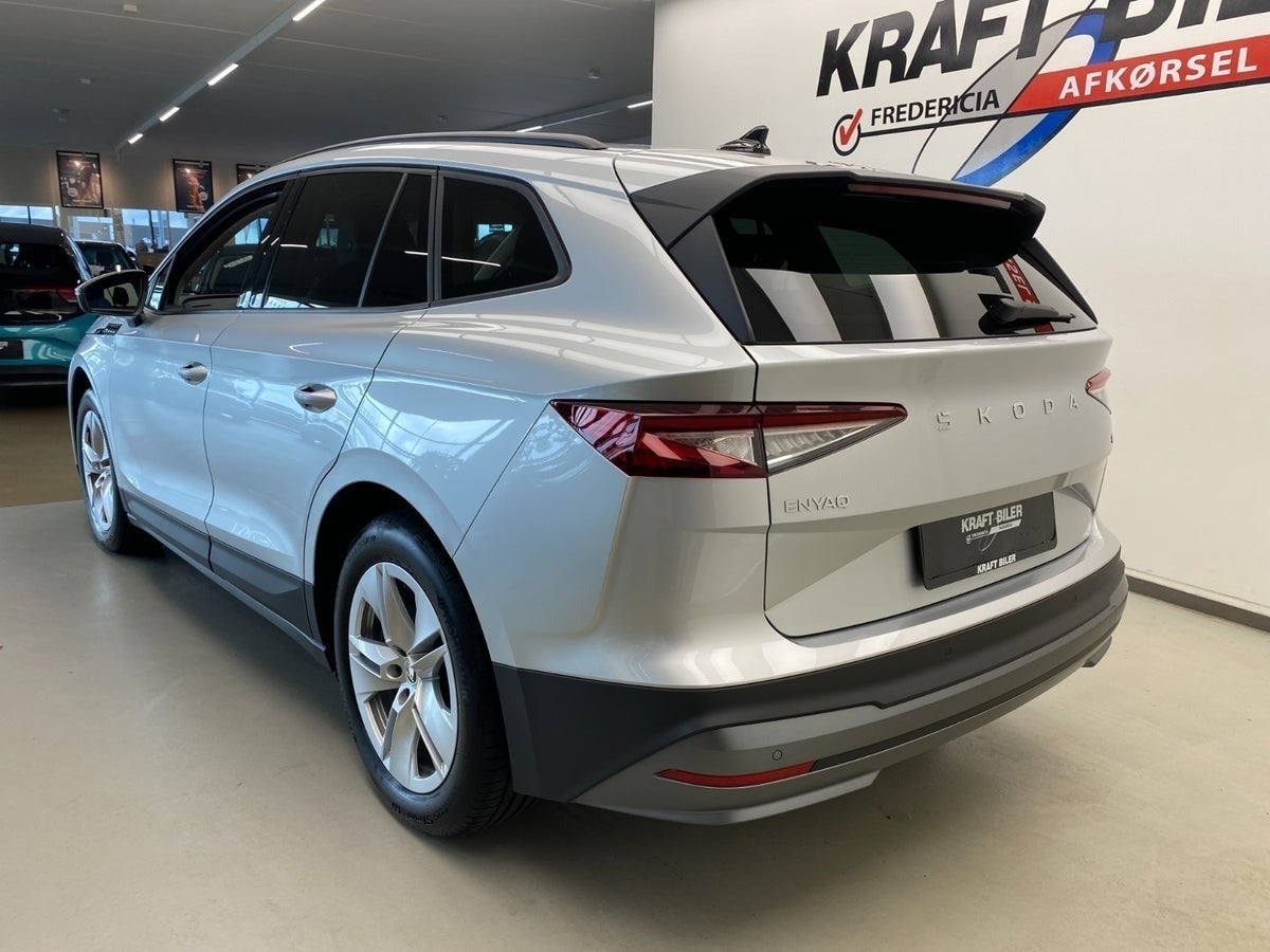 Billede af Skoda Enyaq 60 iV Premium