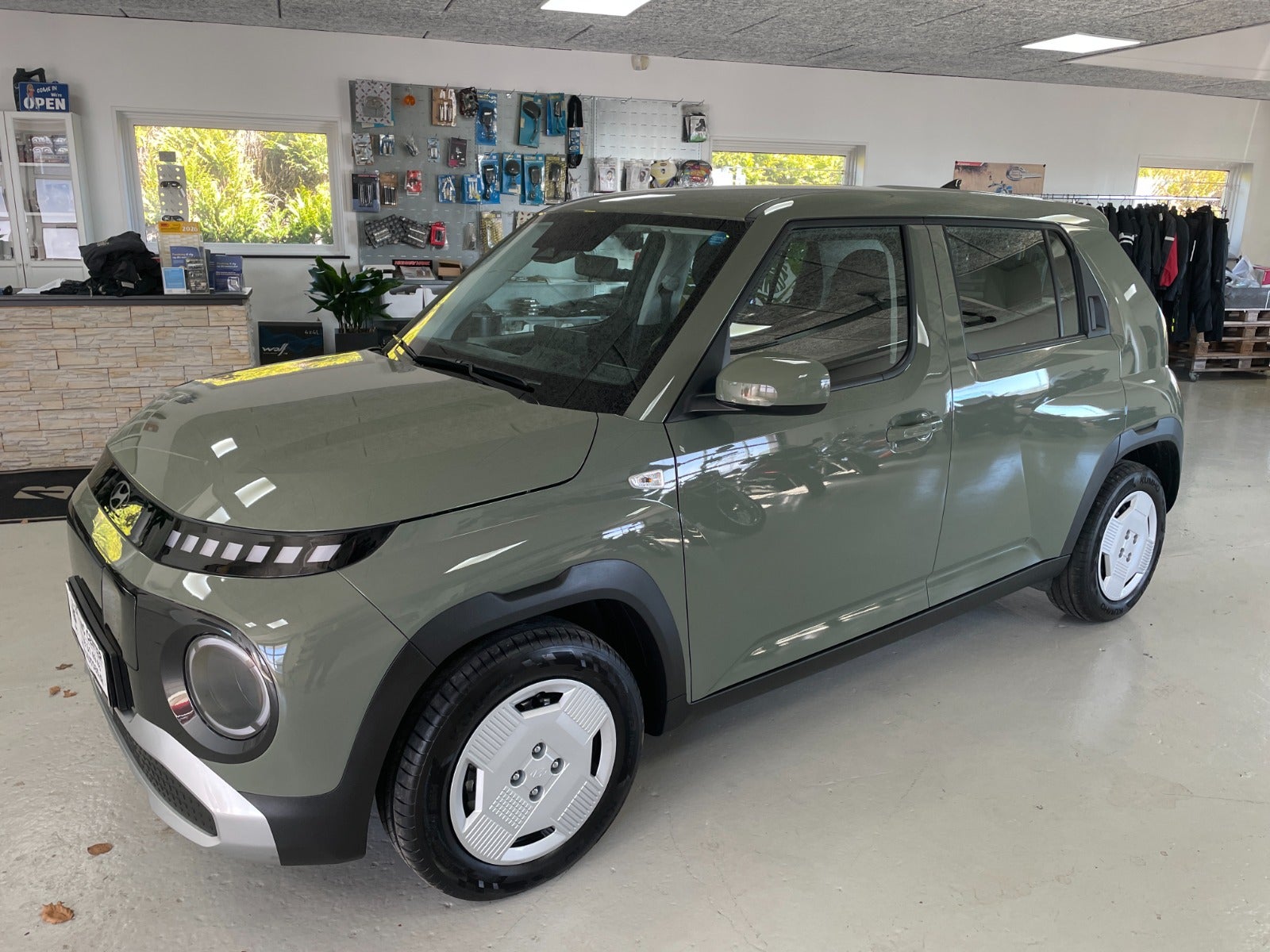 Hyundai Inster Advanced