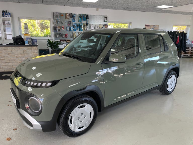 Hyundai Inster Advanced