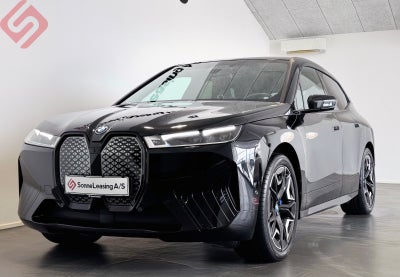 BMW iX  xDrive40 M-Sport 5d