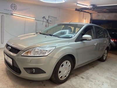 Ford Focus 1,6 TDCi 90 stc. ECO 5d