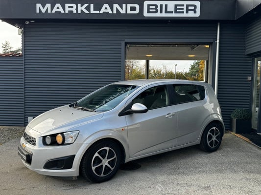 Chevrolet Aveo LS ECO