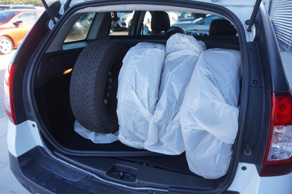 Billede af Dacia Logan Stepway 0,9 TCe 90 Prestige MCV Easy-R