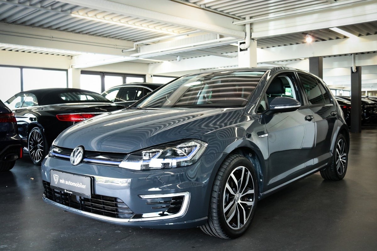 VW e-Golf VII  