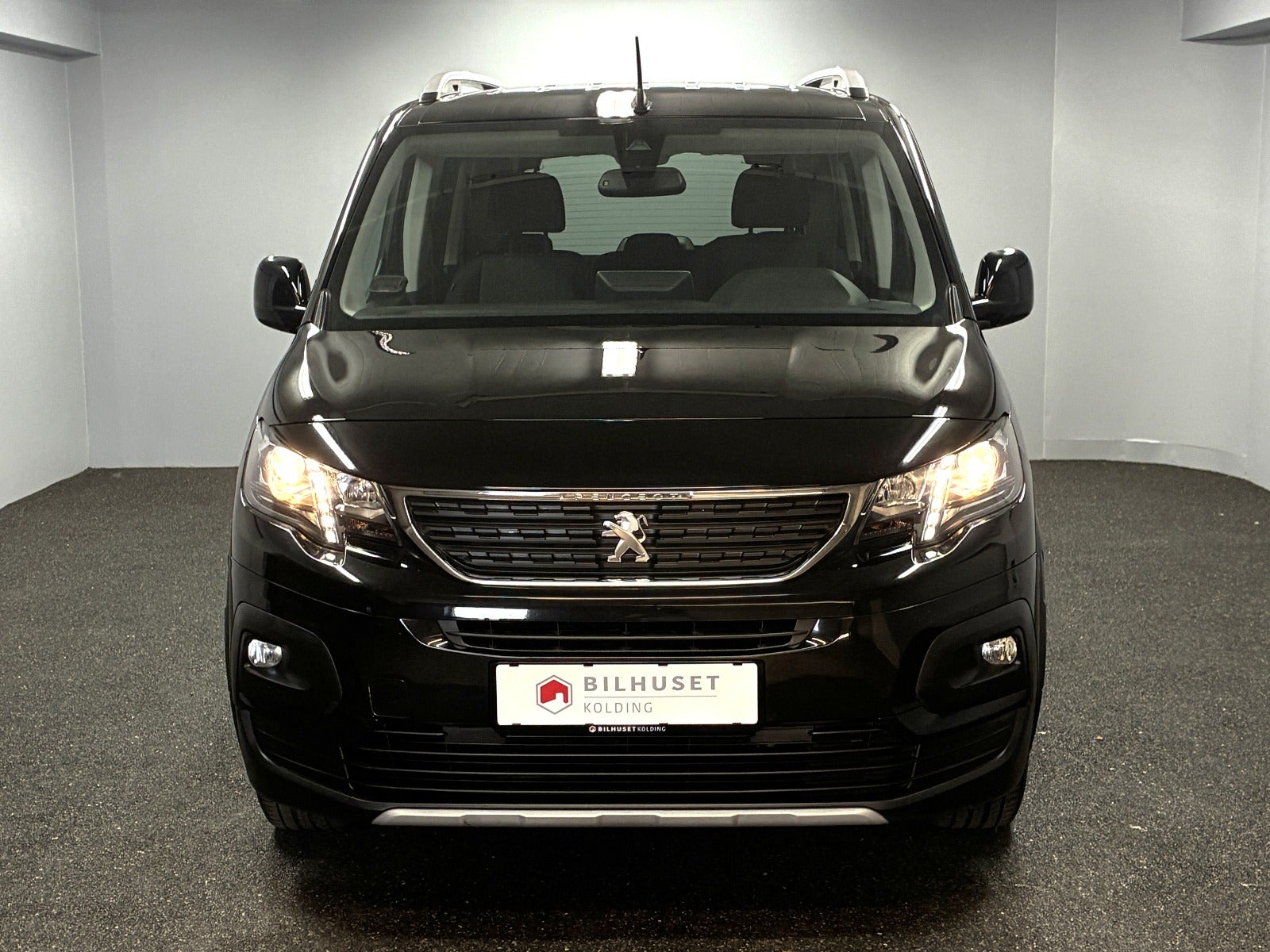 Billede af Peugeot Rifter 1,5 BlueHDi 100 L1 Active