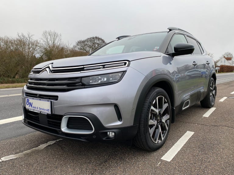 Citroën C5 Aircross Hybrid Shine Sport EAT8