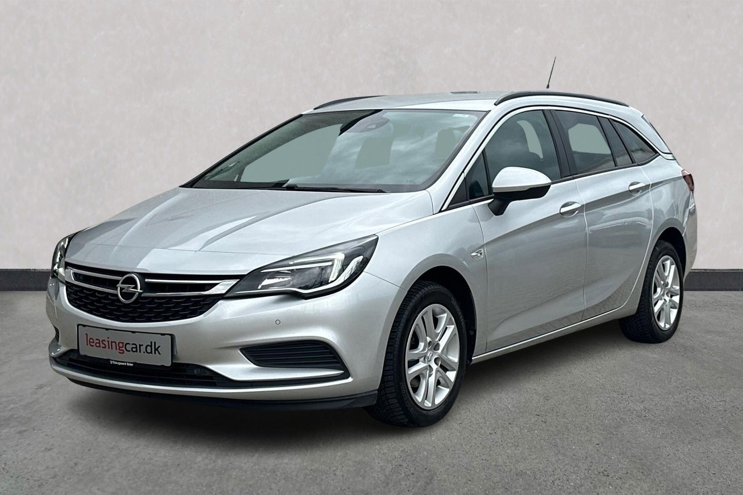 Billede af Opel Astra 1,0 T 105 Enjoy