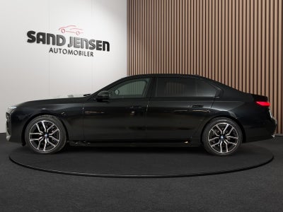 BMW i7 eDrive50 M-Sport