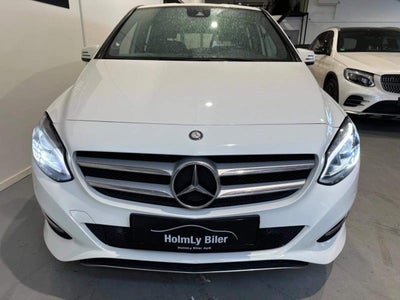 Mercedes B180 d Business aut. Van