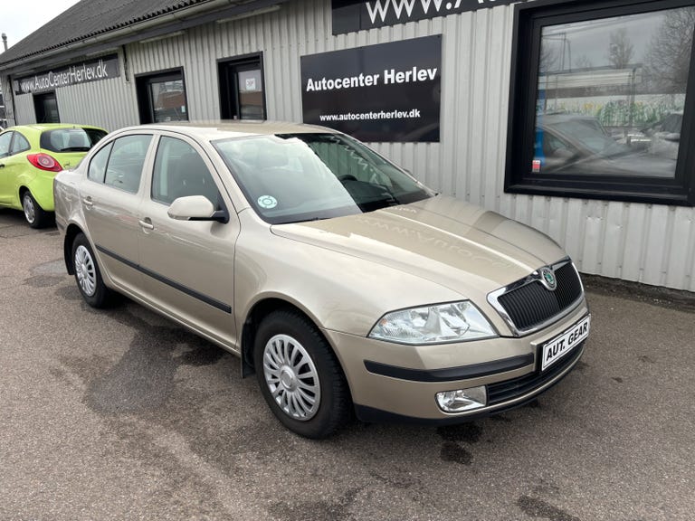 Skoda Octavia Ambiente aut.