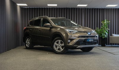 Toyota RAV4 2,5 Hybrid H3+ MDS 5d