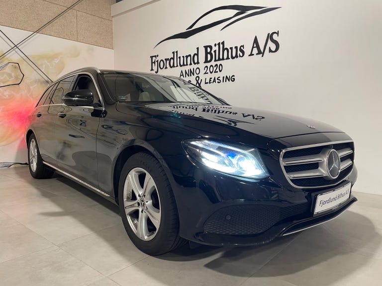 Mercedes E220 d Avantgarde stc. aut.