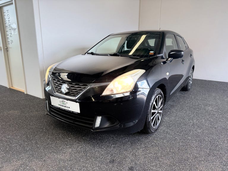 Suzuki Baleno Dualjet Active