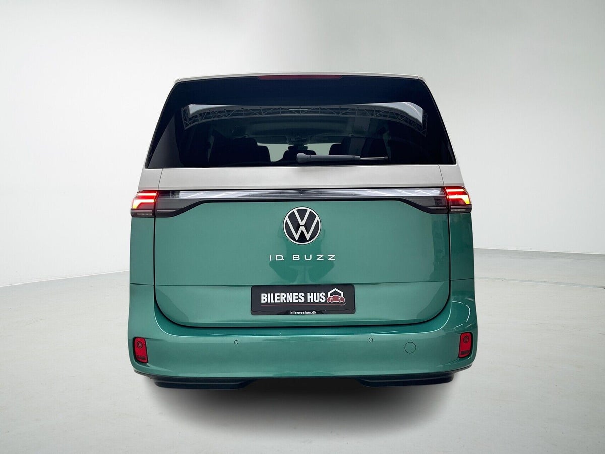 VW ID.Buzz Life SWB billede 8