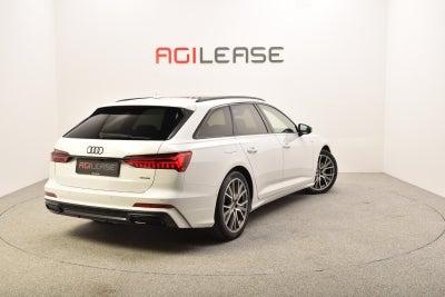 Audi A6 TFSi e S-line Avant quattro S-tr.