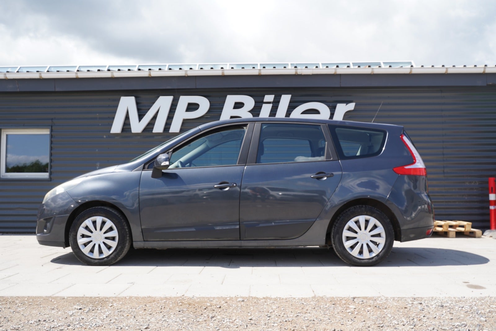 Billede af Renault Grand Scenic III 1,6 16V Authentique