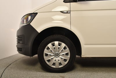 VW Transporter TDi 150 Kassevogn 4Motion lang