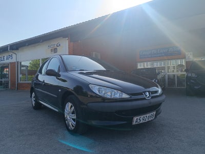 Peugeot 206 1,4 Edition 5d
