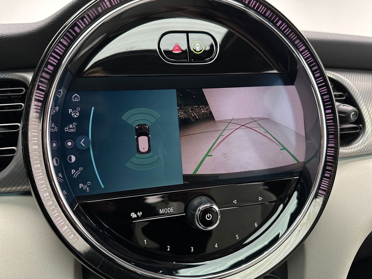 MINI Cooper SE Maximise billede 16