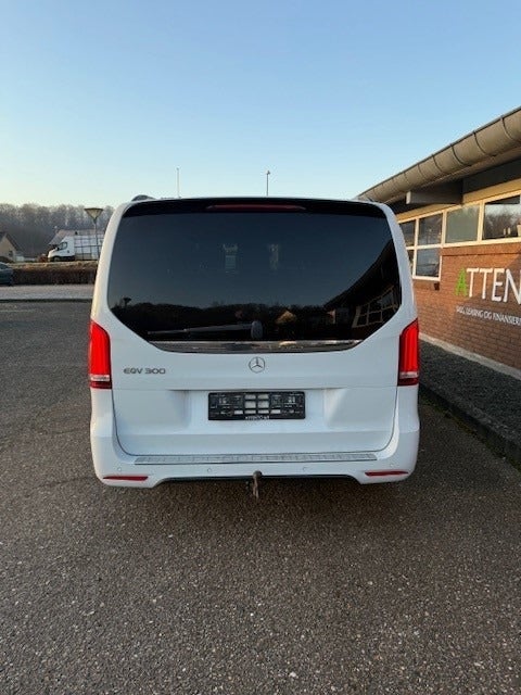 Billede af Mercedes EQV300  Avantgarde L