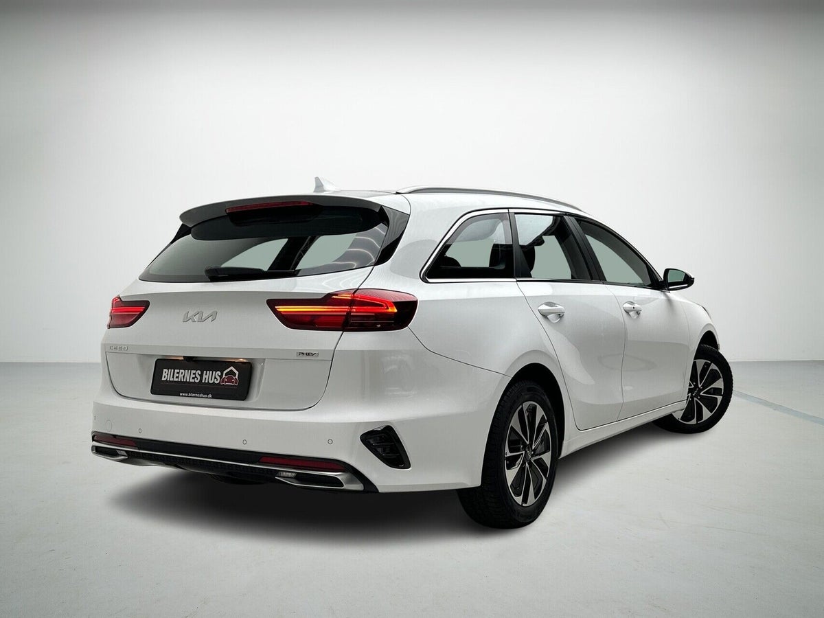Kia Ceed PHEV Prestige SW DCT billede 2