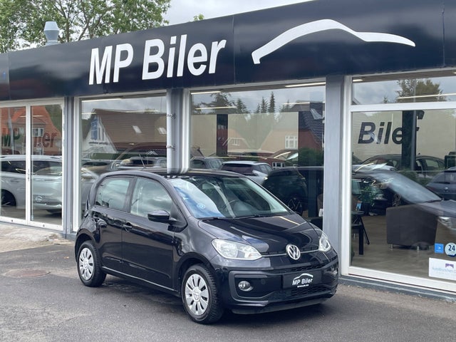 VW Up! 1,0 MPi 60 Move BMT
