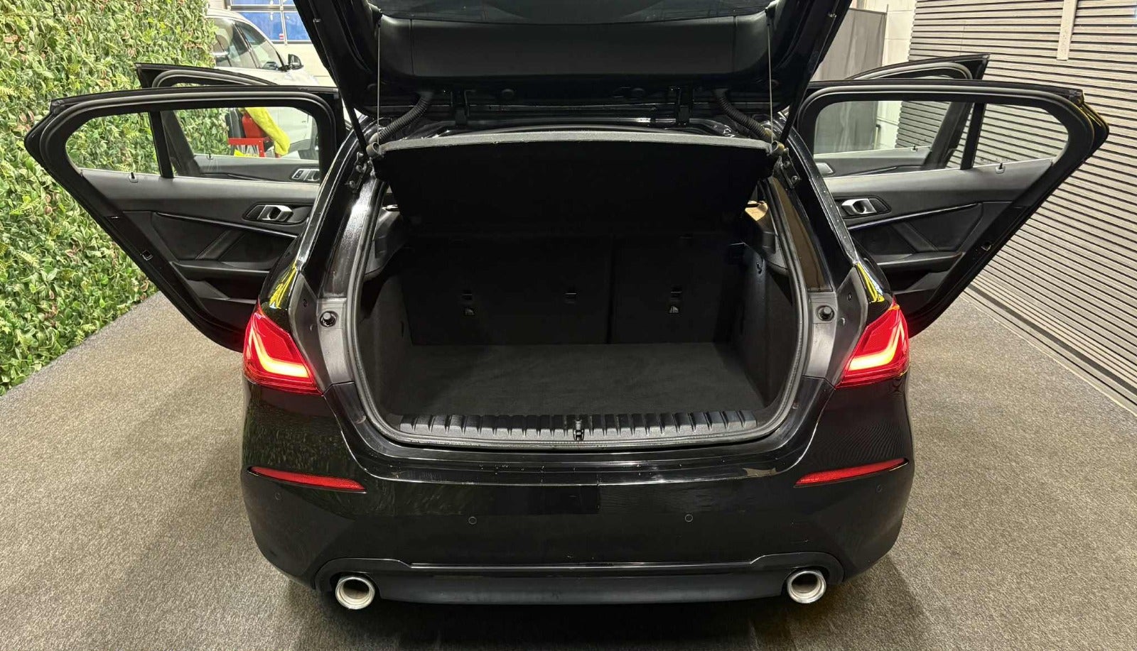 Billede af BMW 120d 2,0 Sport Line aut.