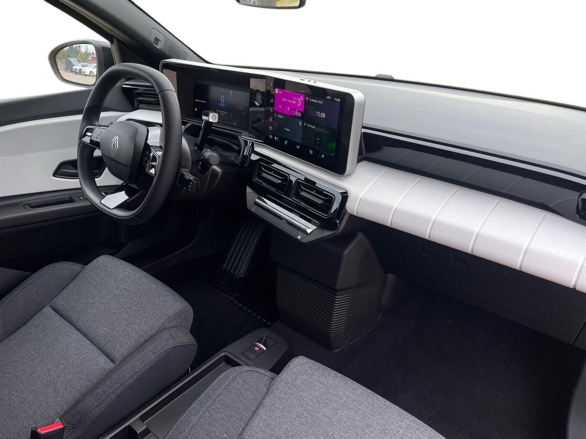 Renault 5 E-Tech Evolution billede 10
