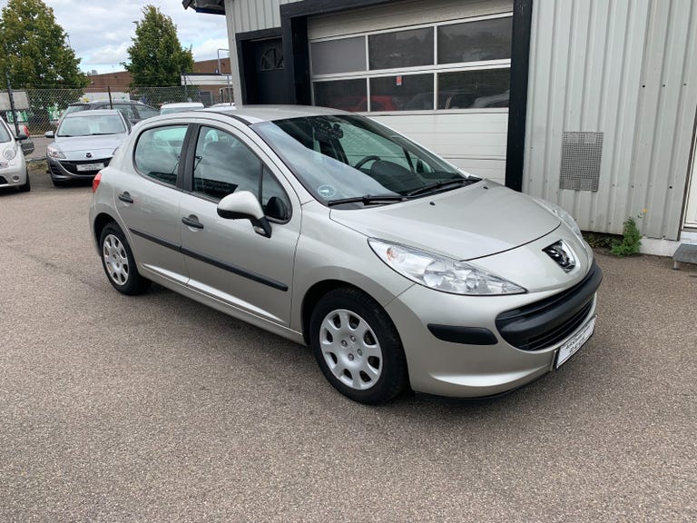 Peugeot 207 Comfort