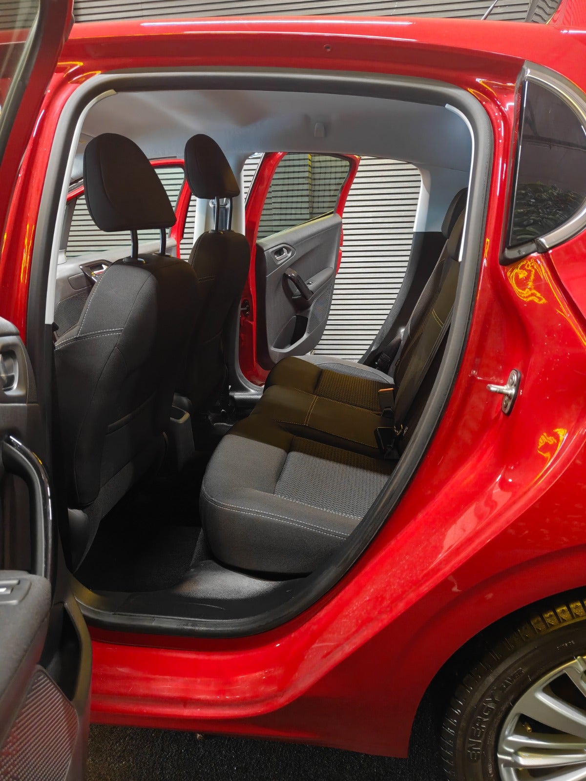 Billede af Peugeot 208 1,2 VTi 82 Allure