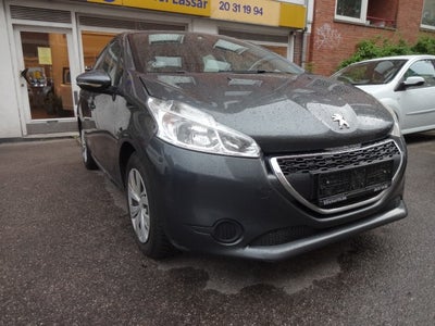 Peugeot 208 1,2 VTi Allure 5d
