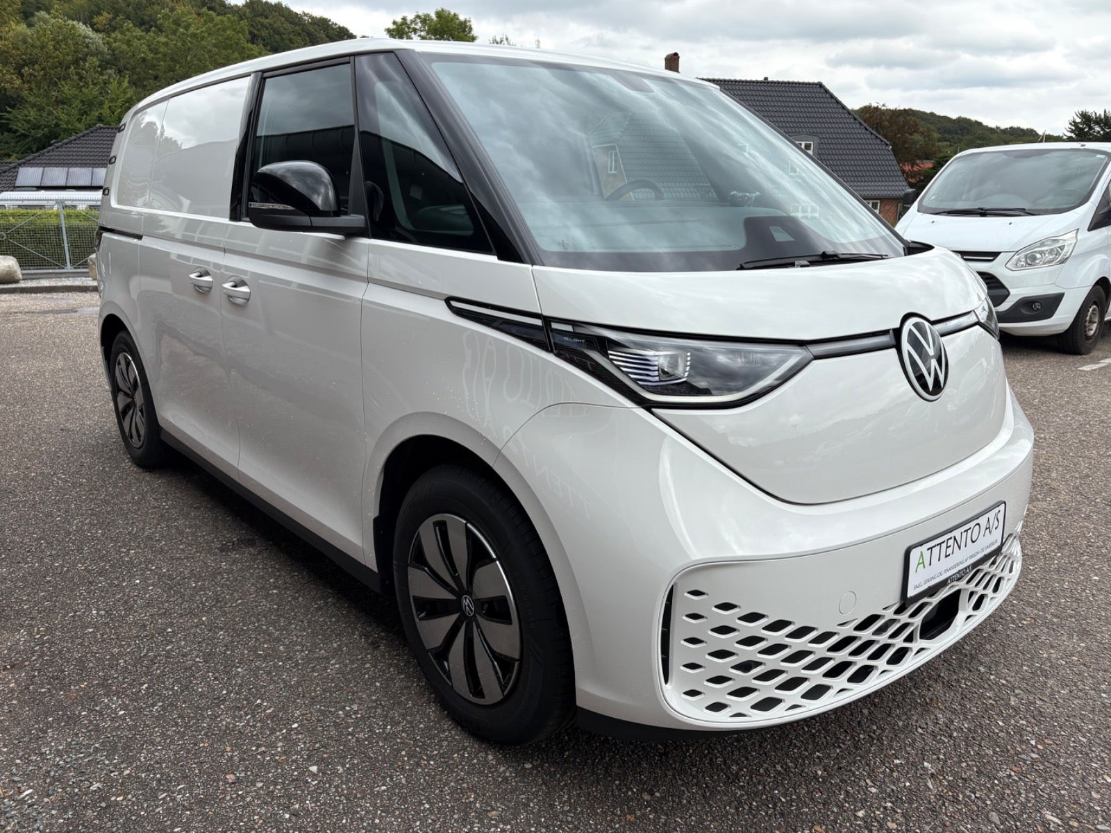 Billede af VW ID.Buzz 79 Cargo Pro+