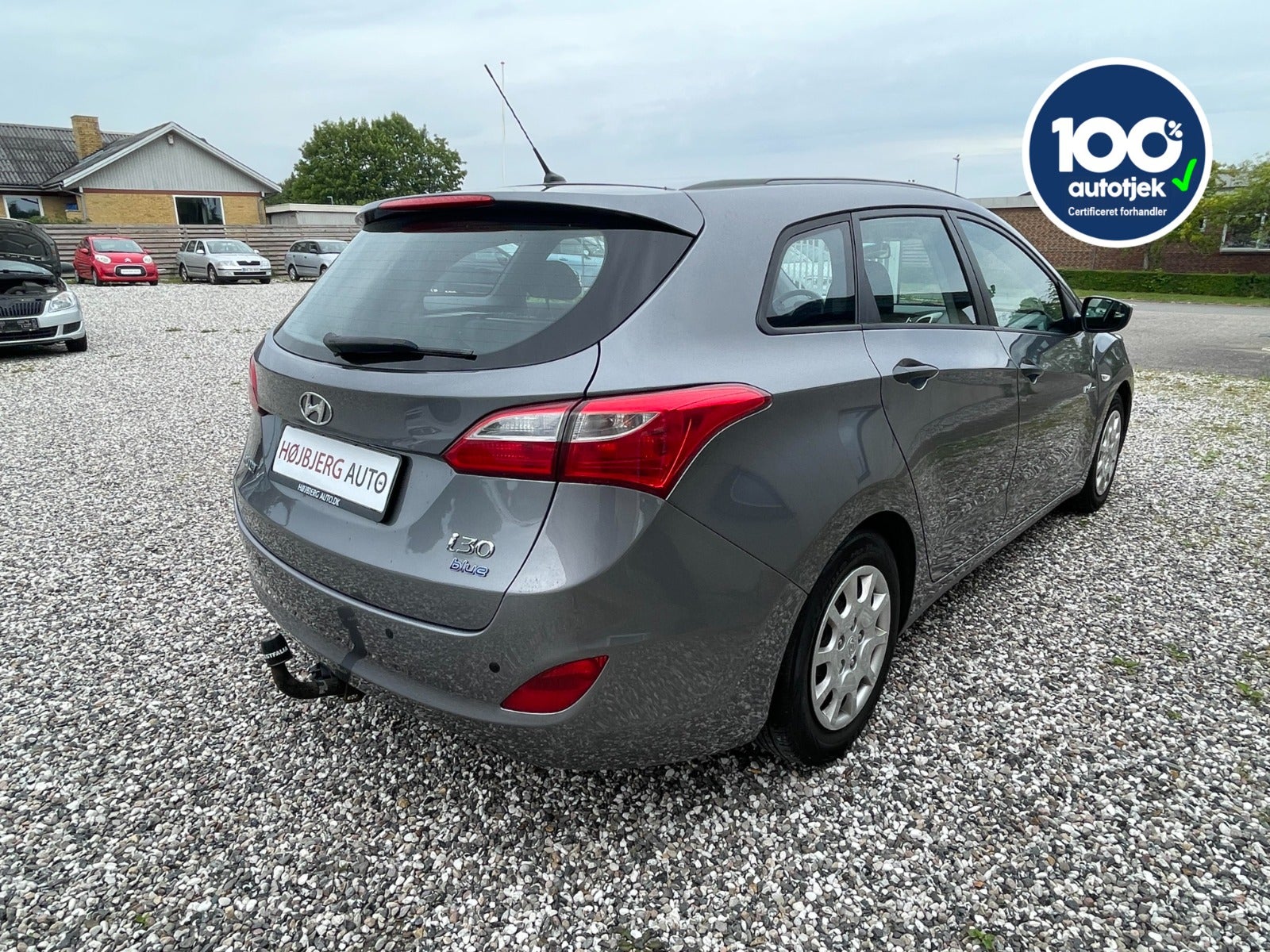 Hyundai i30 2013